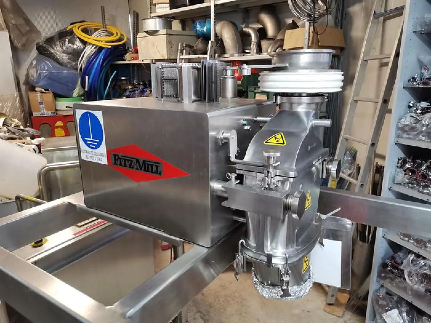 FITZMILL - Miscelatore - 3