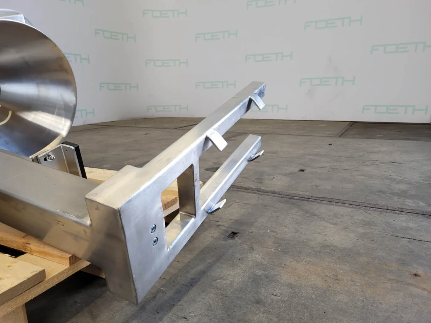 Servolift drum tipper - Lifting/tilting machine - 7