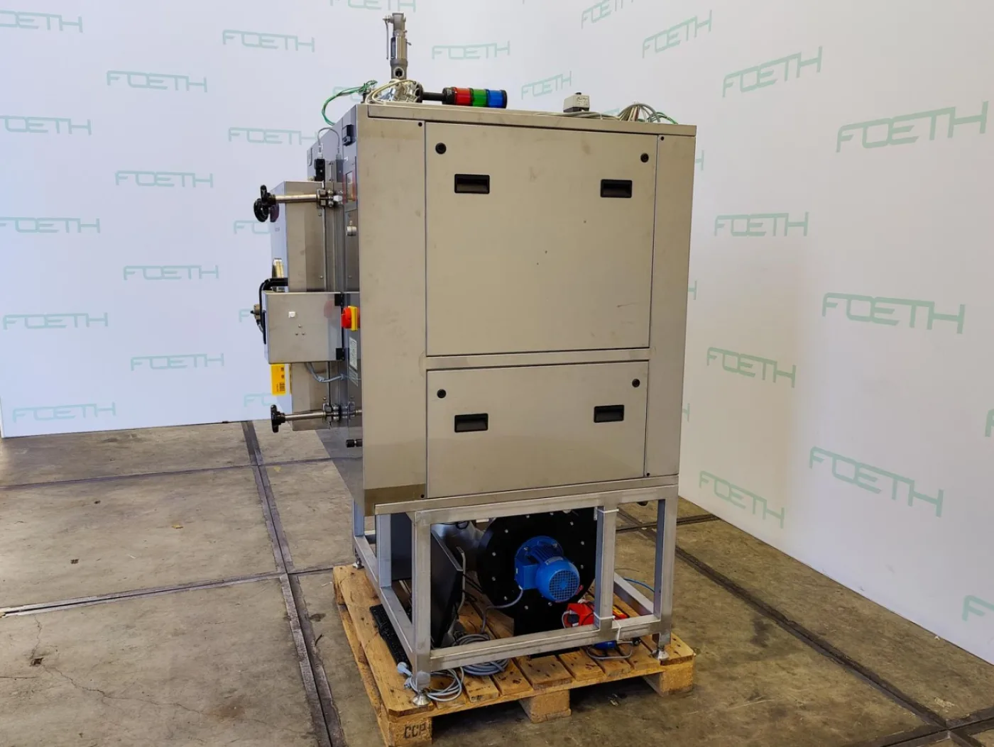 Vötsch VVT 50/65/80 - vacuum drying oven - Trocknung oven - 8