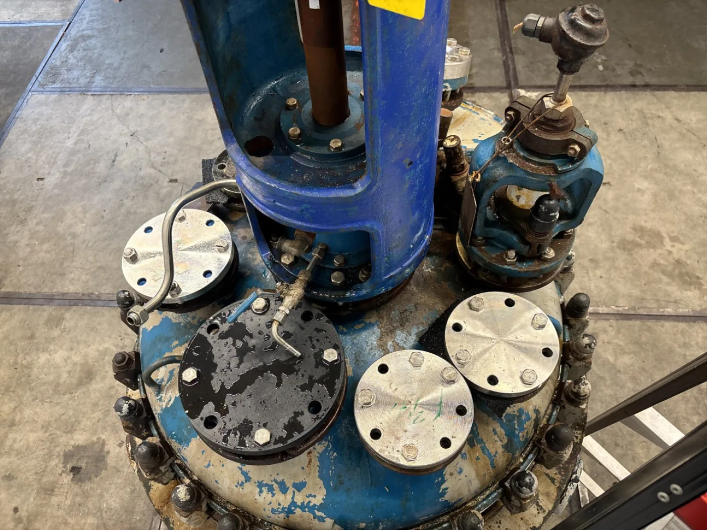 De Dietrich STA 500 - Glass-lined Reactor - 3
