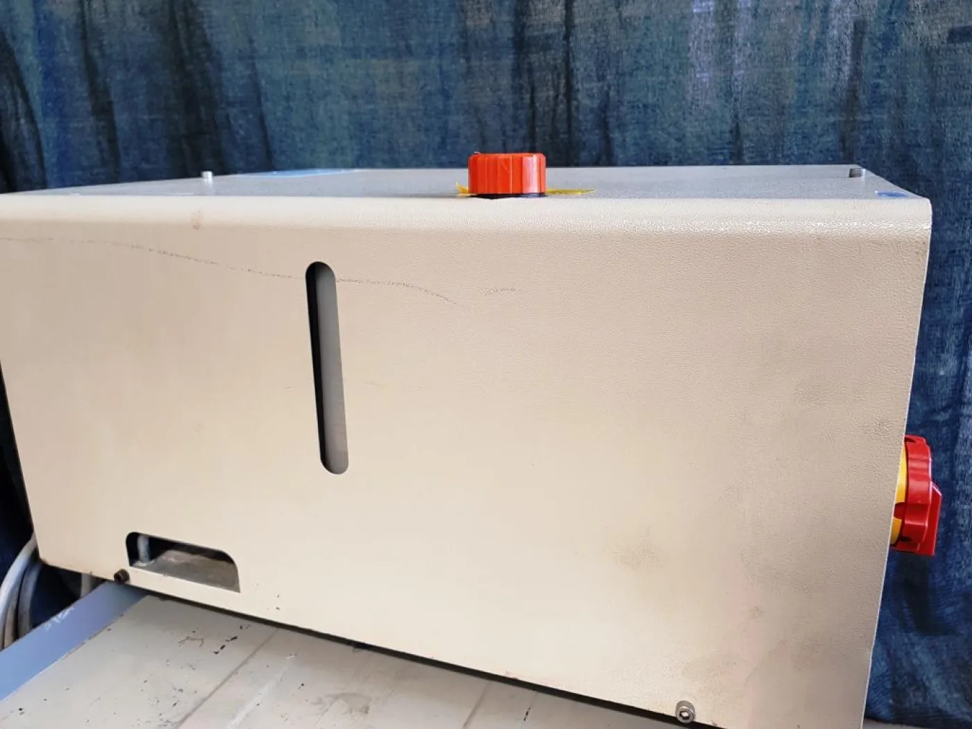 UNITÀ REFRIGERATORE CHILLER – EURODIFROID – MOD. RFC05HP1 - 3