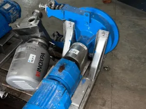 PERISTALTIC PUMP