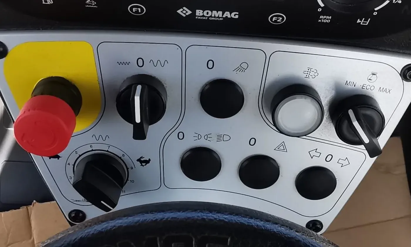 Bomag - BW 219 DH-5 - 7
