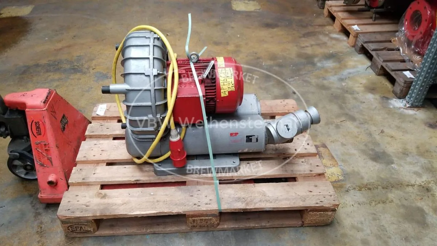 vacuum blower - 1