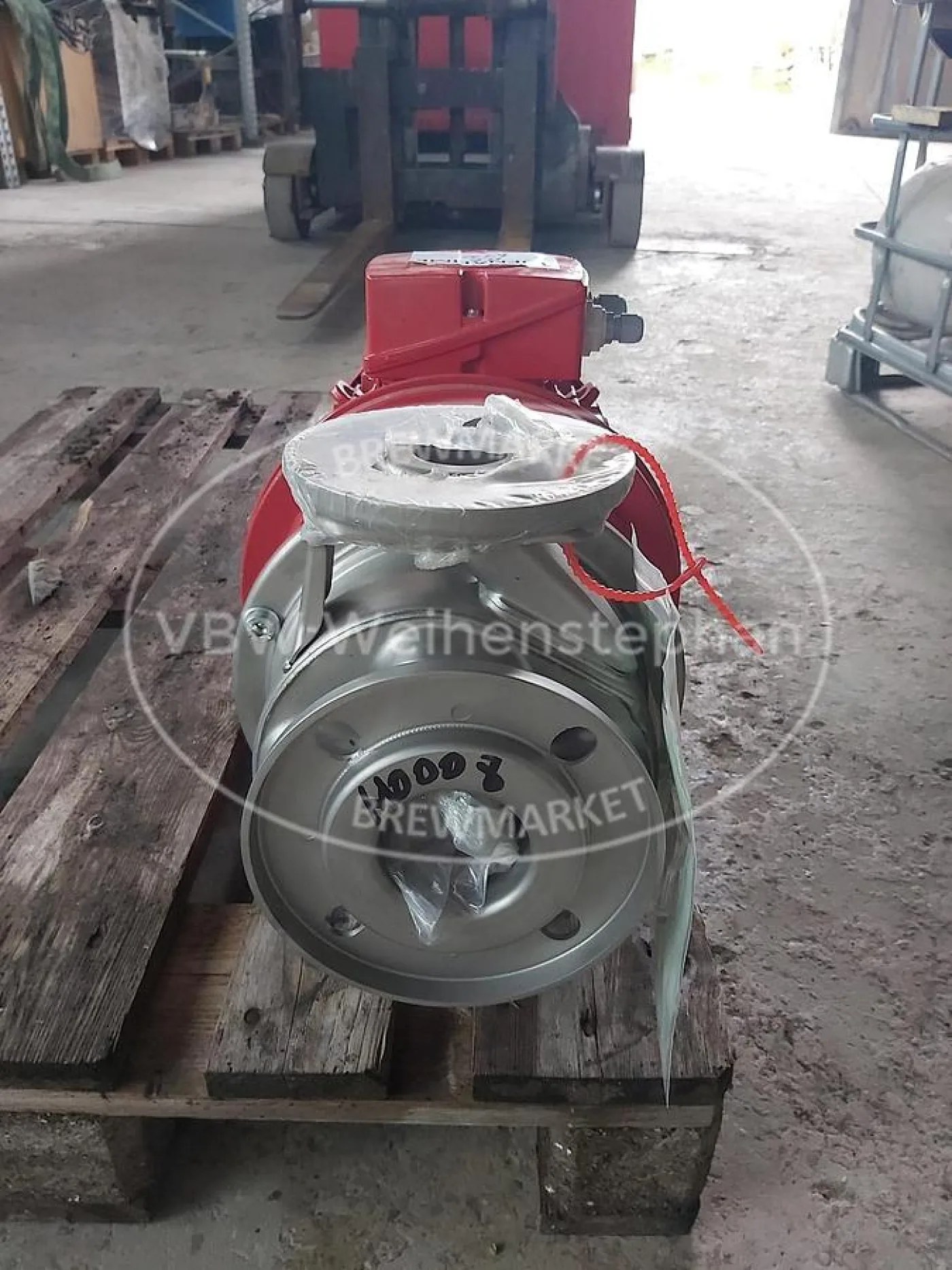 Centrifugal pump - 7