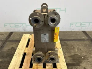 Api Schmidt Sigmawig ST12-PF (25 bar; 250 °C, 8,912 L) - Plate heat exchanger