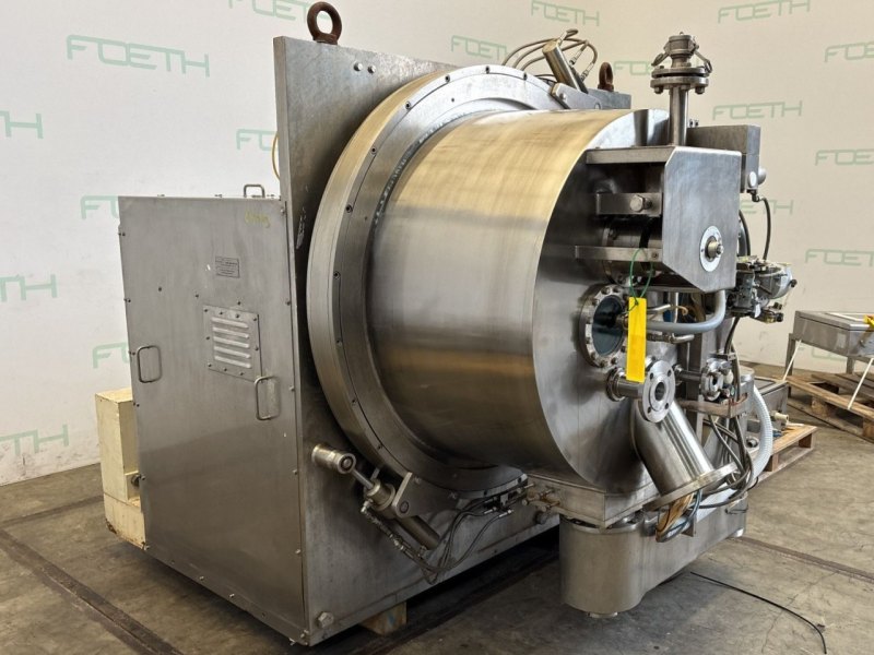 Ellerwerk 936 cGMP (Alloy 59) - Peeling centrifuge