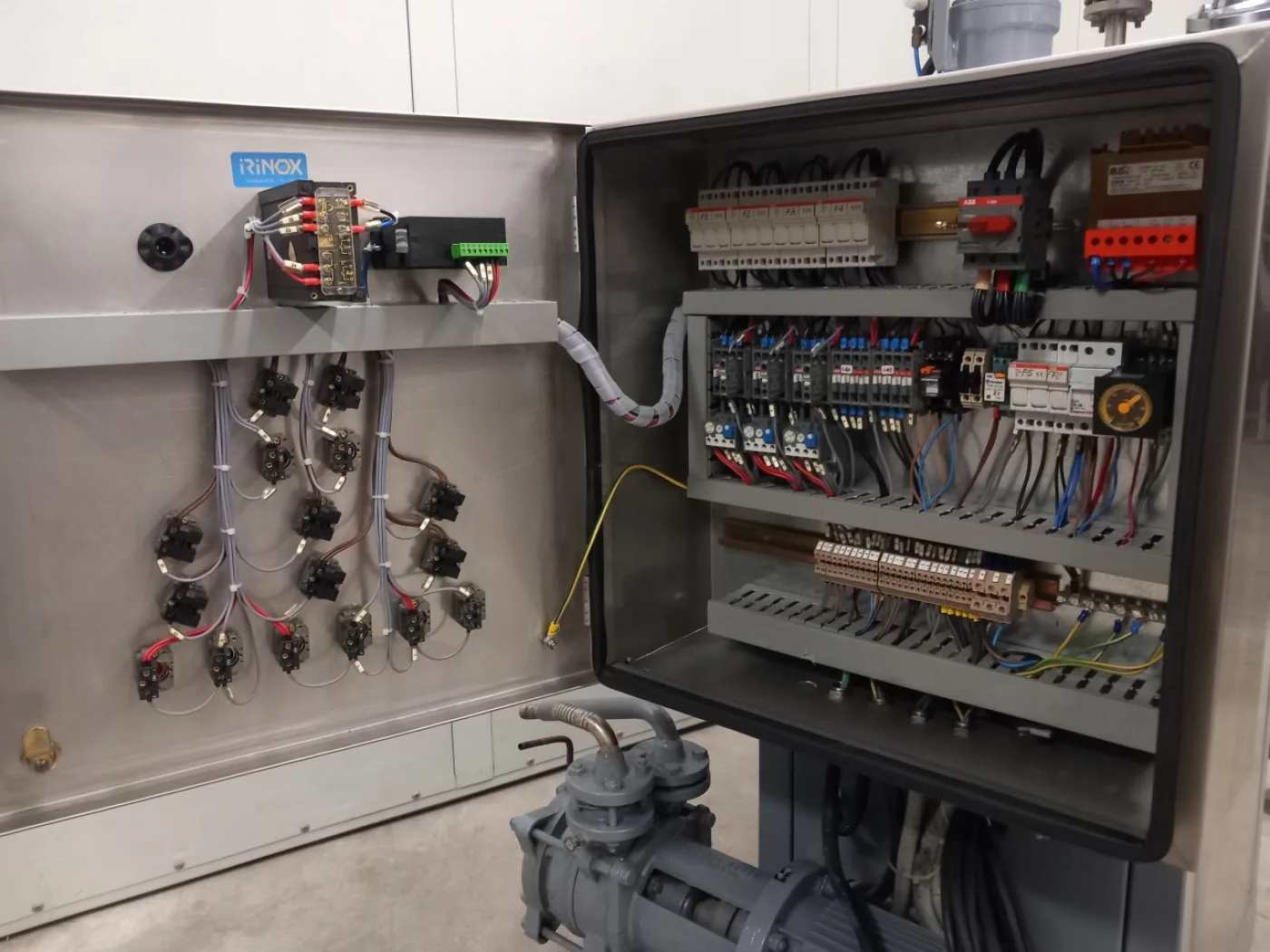TURBOEMULSORE – BIIC – MOD. 200 LT - 5
