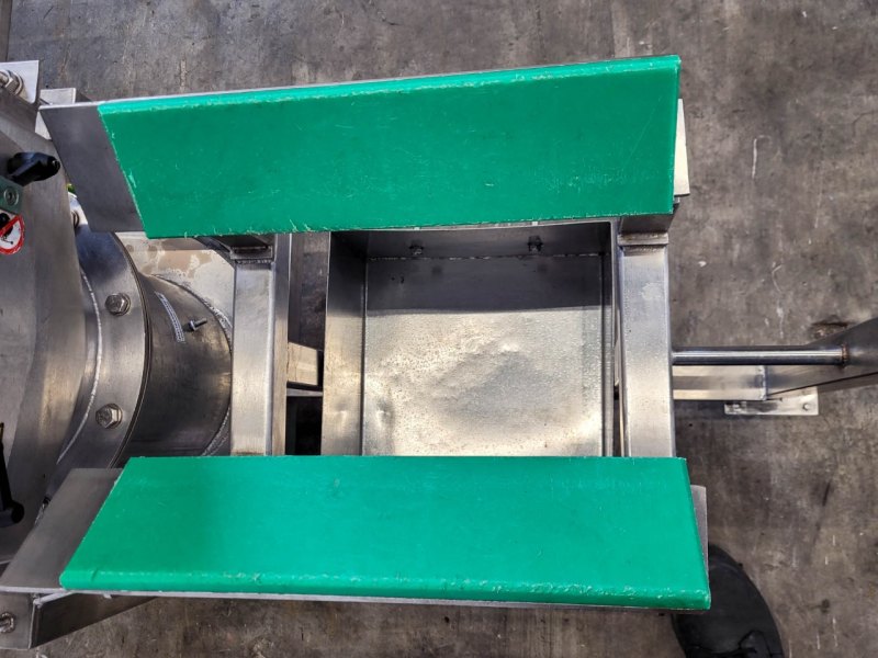 S+S Sesotec RX9-E-0300-M magnetic separator - Metal detector
