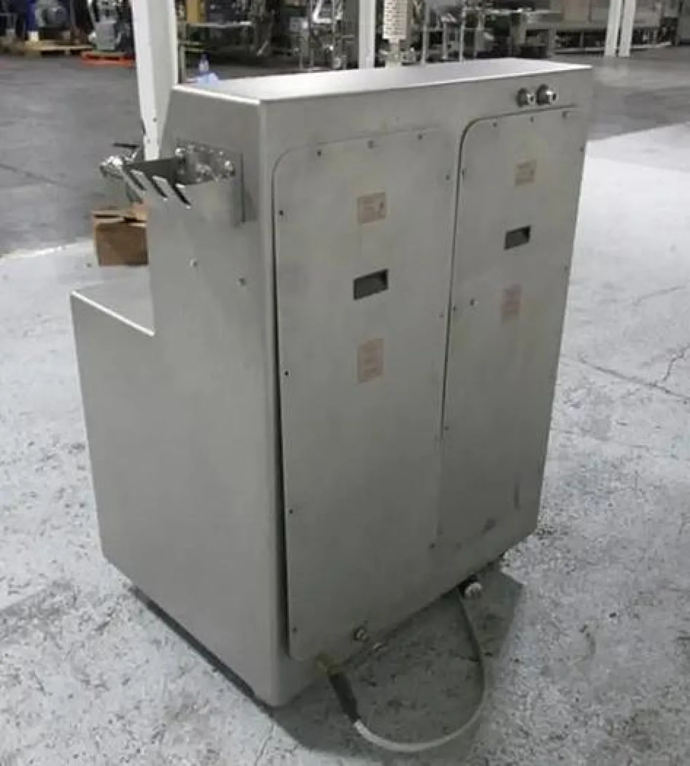AEROMATIC-FIELDER - Granulatore - PP1 - 2