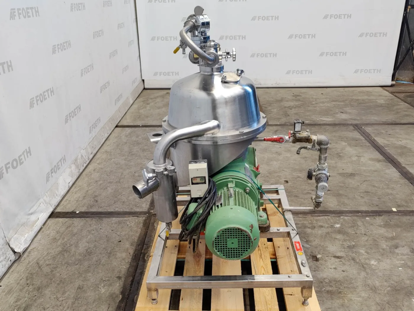Westfalia SB 7-06-076 - Separator - 6