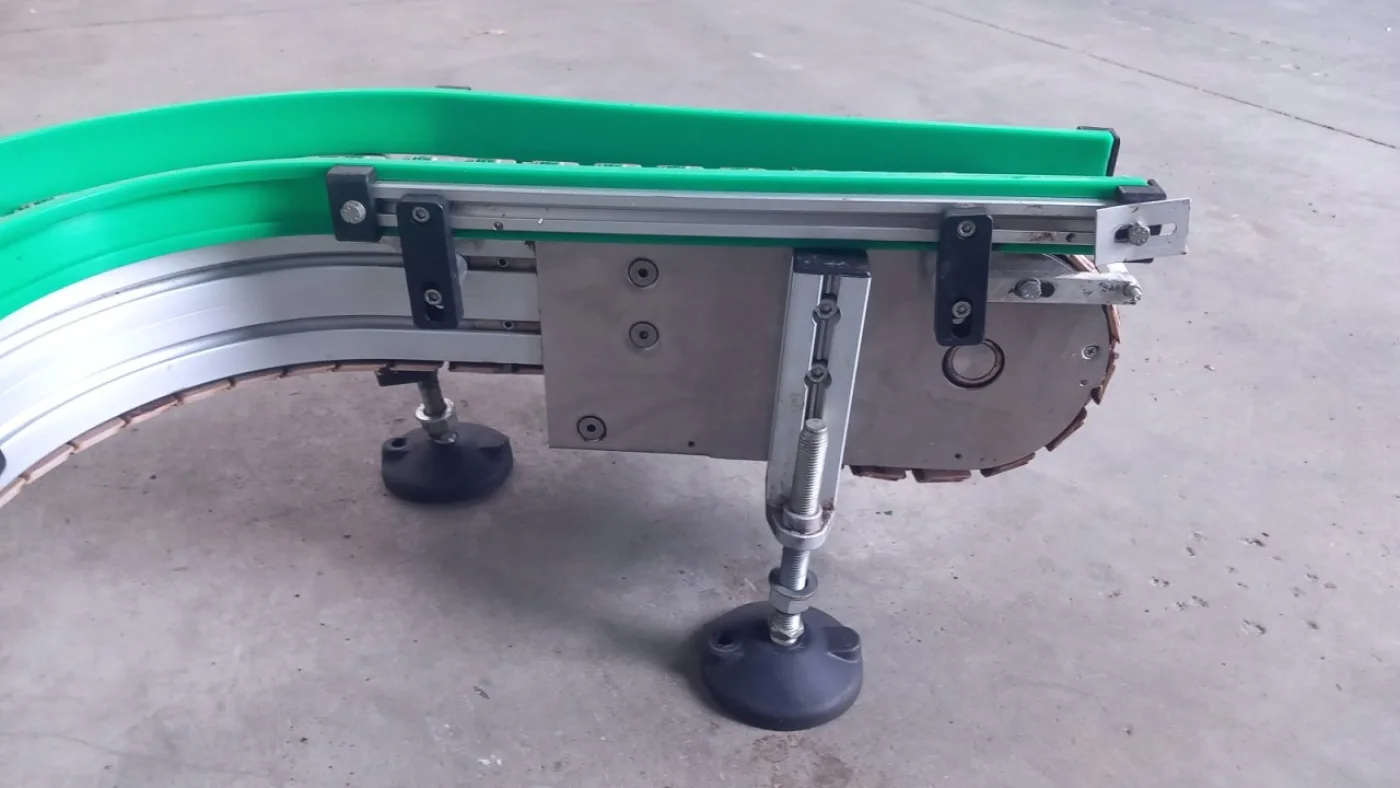 NASTRO TRASPORTATORE MOTORIZZATO – MATERIAL HANDLING – 4953 - 7