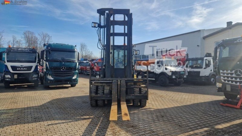 Hyster H 12.00 XL2 12t Stapler Hubkraft | Top Zustand