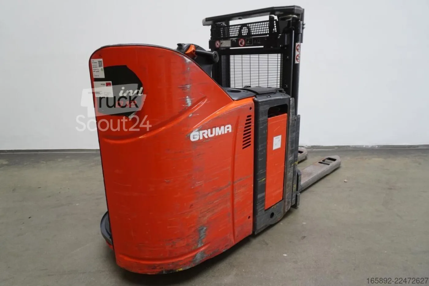 Linde D 12 SP 133 - 1