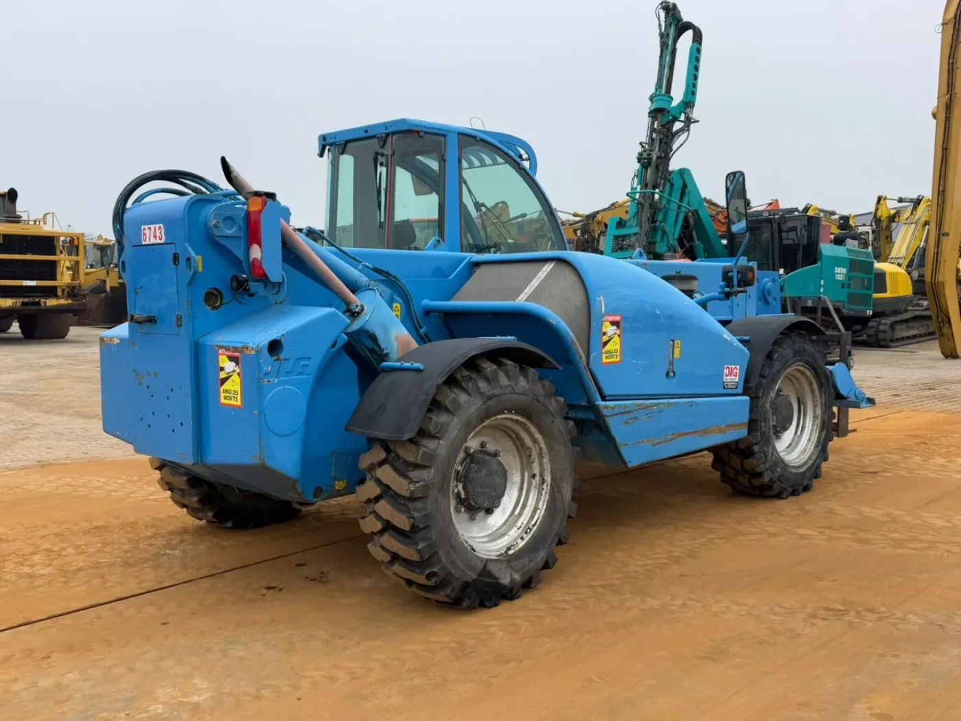 JLG 4013 - 4