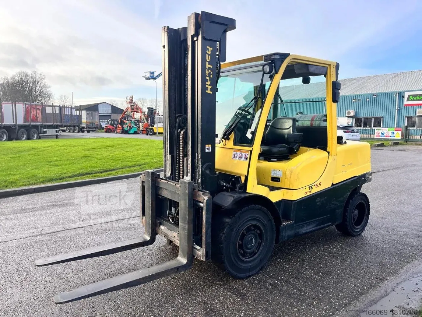 Hyster H5.5FT - 5