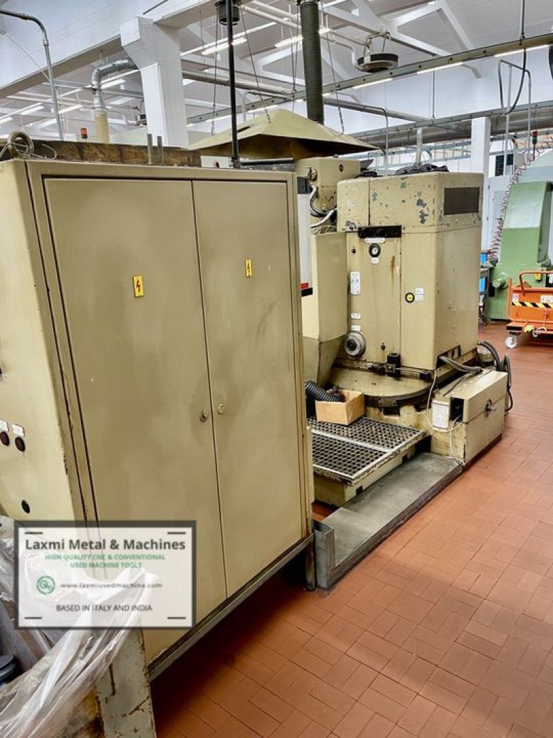 GEAR GRINDER, WMW NILES - ZSTZ 315 CN - Laxmi Metal & Machines, Rohtak