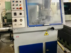 FULLY AUTOMATIC CUTTING LINE, OMP - 370 CS PP - Laxmi Metal & Machines, Rohtak