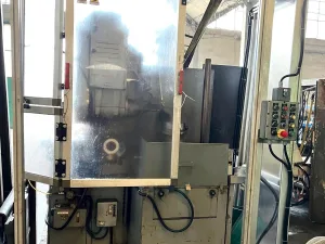 GEAR TOOTH ROUNDING AND CHAMFERING MACHINE, PICCO (Italy) – K15 - Laxmi Metal & Machines, Rohtak