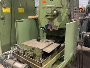 Gear shaping machine – LORENZ LS400