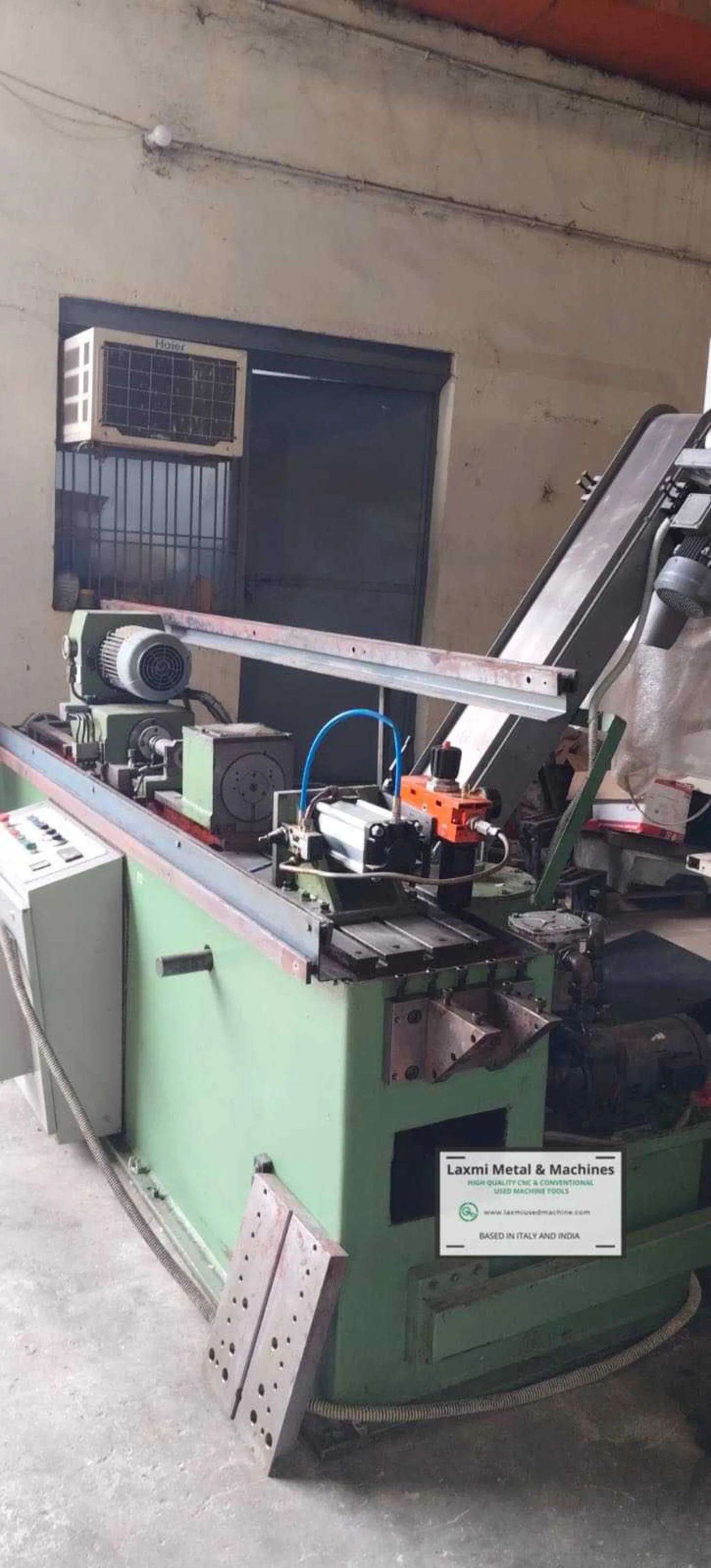 GUN DRILLING MACHINE, UTITA - AF20 x 1000 - Laxmi Metal & Machines, Rohtak - 3