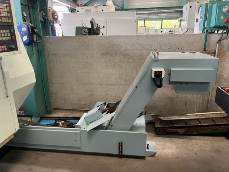 CNC Turning Machine – BIGLIA B 545