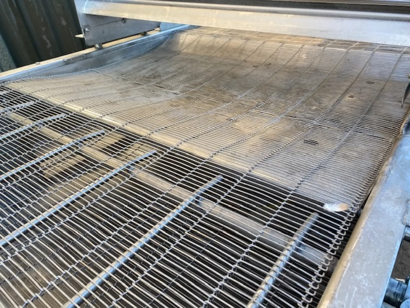 900mm Wier Batter Enrober - 7