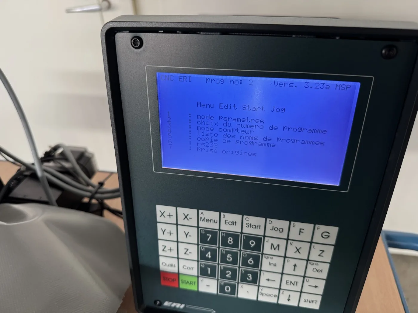MACHINE A PERLER CNC “ERI” TYPE AUTOMATIQUE - 6