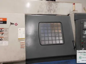VERTICAL MACHINING CENTER, MAZAK - FJV 250 - Laxmi Metal & Machines, Rohtak