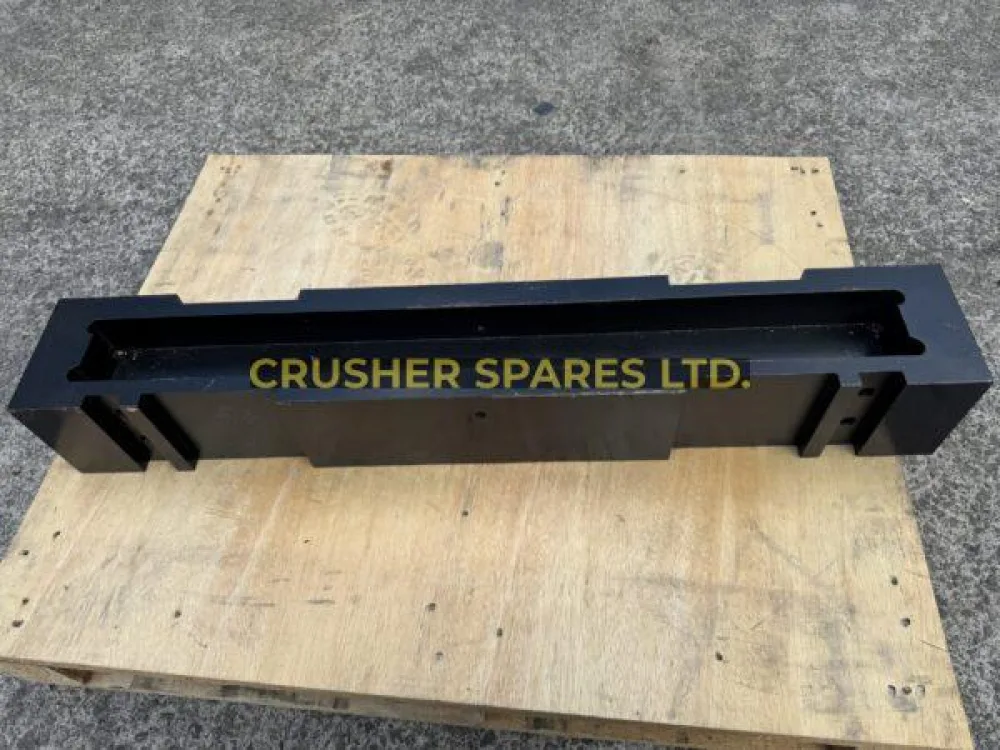 J4350000 | Toggle Seat Crossbeam | Extec® / Sandvik® |