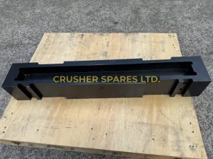 J4350000 | Toggle Seat Crossbeam | Extec® / Sandvik® |