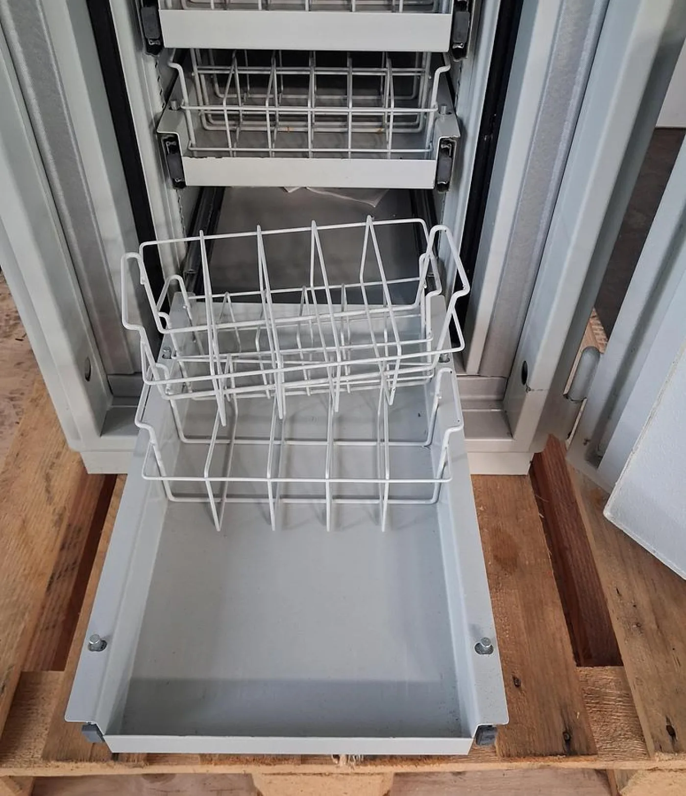 Rheinische Wertschutz- & Datenschrank S 60 DIS von M. Rohrhuber - 6