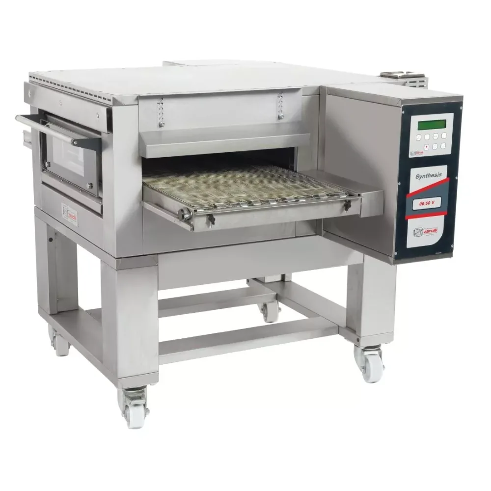 Zanolli Synthesis Electric 08/50 Conveyor Oven Three Phase - islandcatering