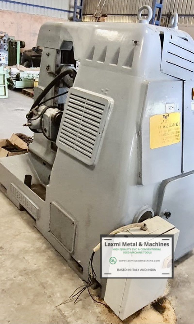 GEAR HOBBING, LIEBHERR - L300 - Laxmi Metal & Machines, Rohtak