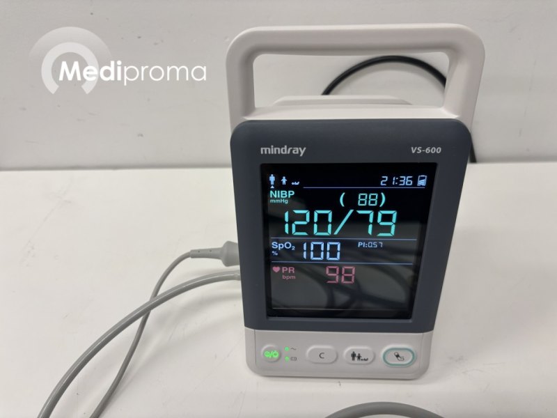 Mindray VS-600 Vital Signs Monitor