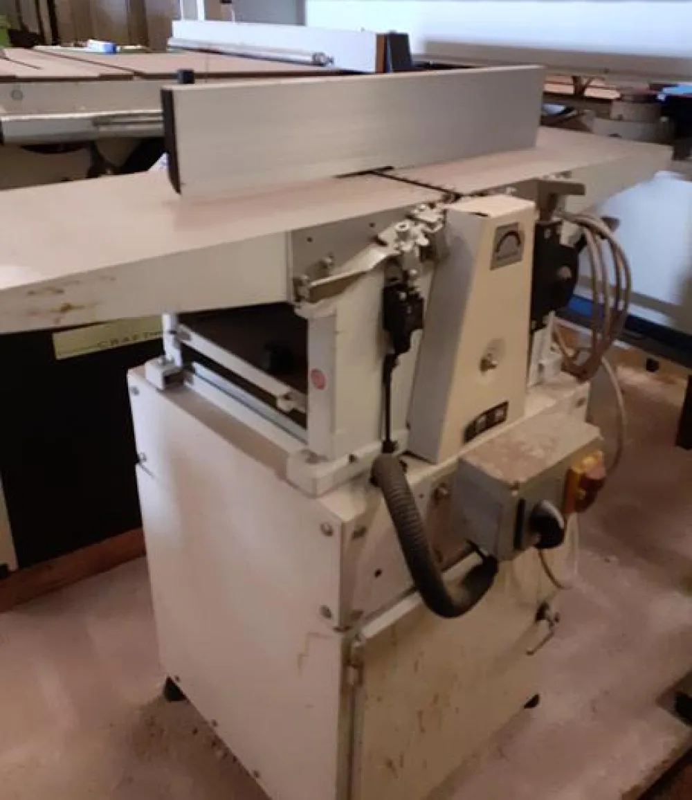 Plaina para madeira Lombart Craft PT260