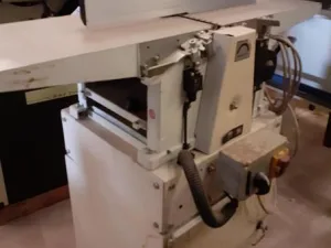 Plaina para madeira Lombart Craft PT260