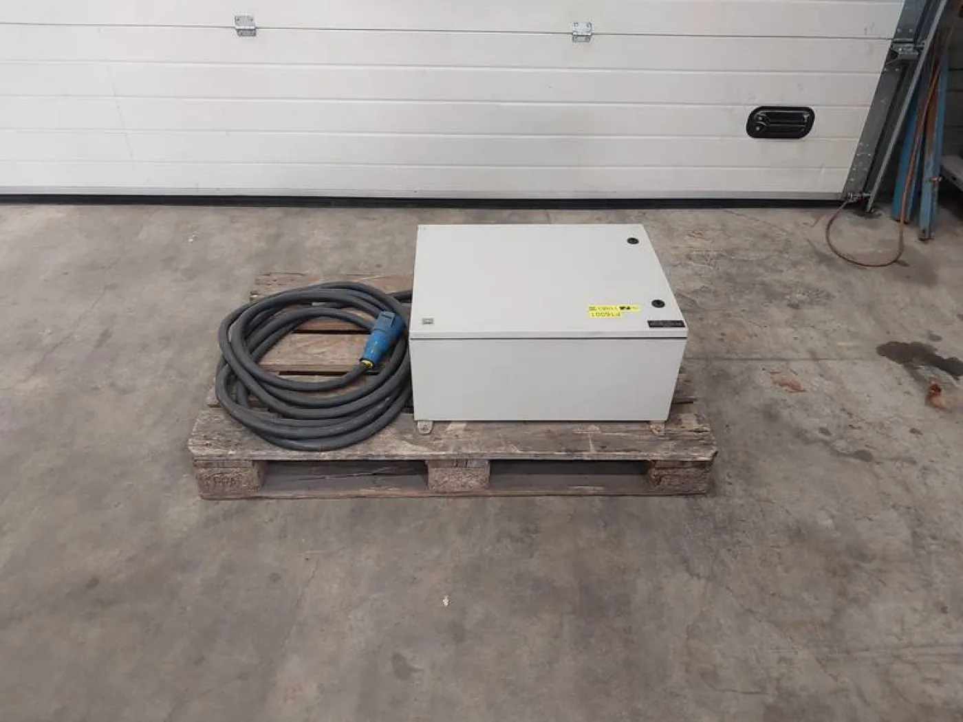 Transformer 220V-380V to 42V - 1