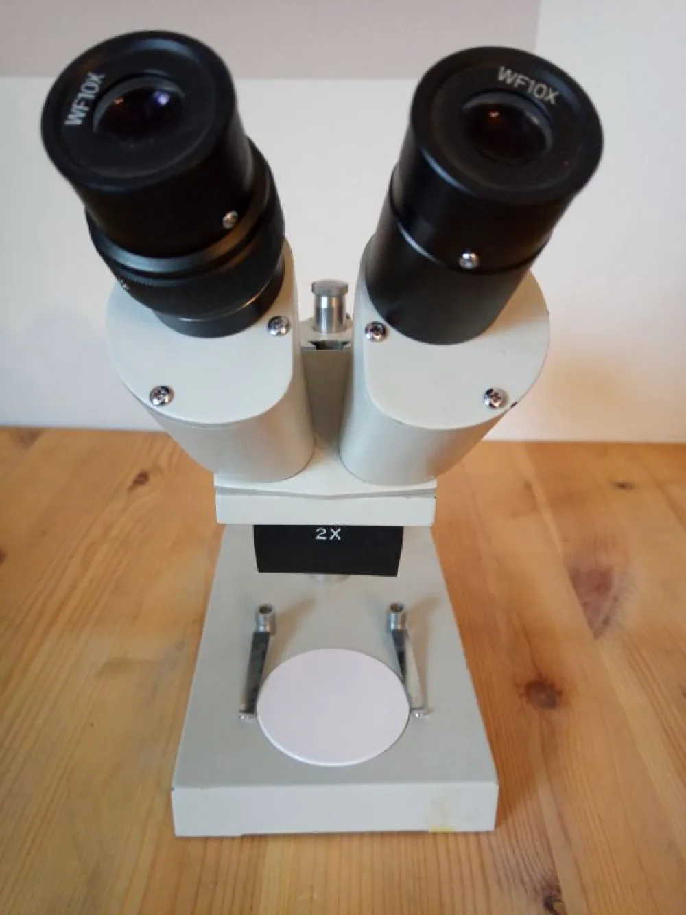 Ward Stereomicroscoop