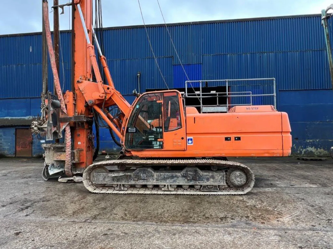 Soilmec R312/200 Rotary/CFA Piling Rig - 6