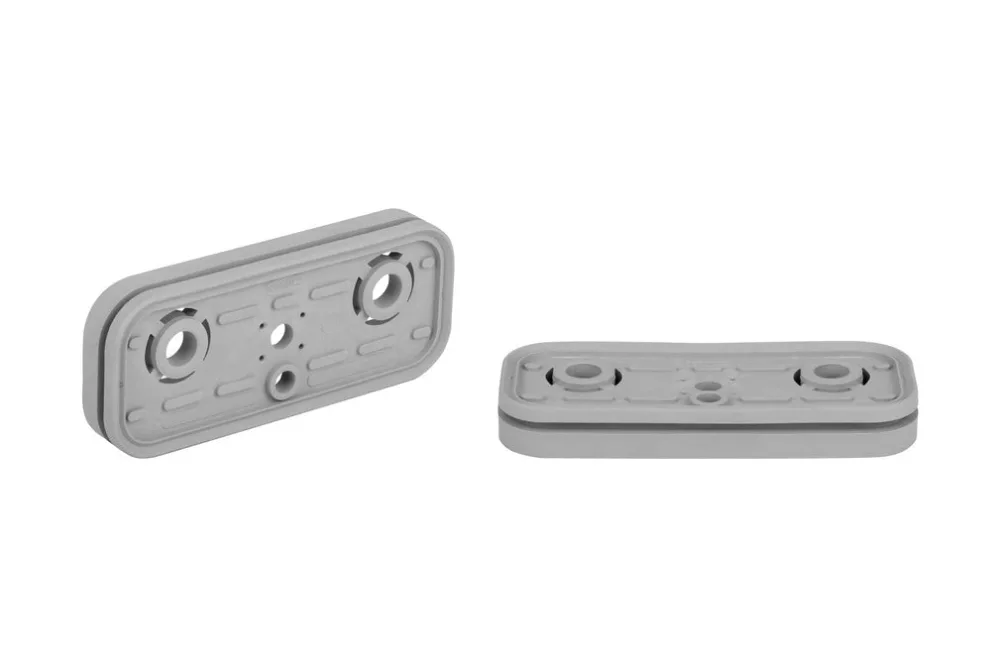 Schmalz VCSP-O 120x50x15.5 TPE – Saugplatte für Blocksauger (oben) Art.-Nr. 10.01.12.00012