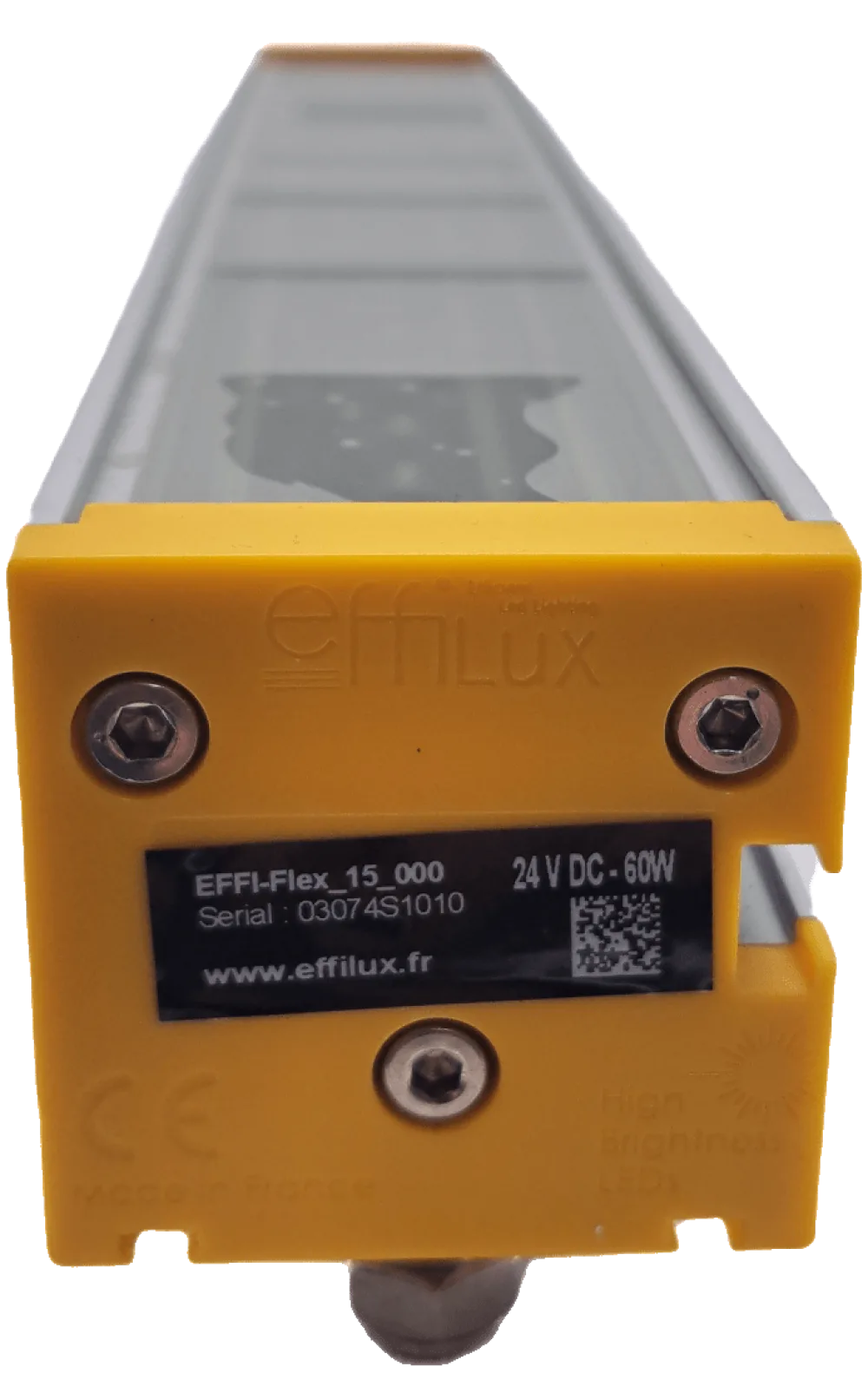 Effilux EFFI-Flex_15_000 24 V DC / 60W