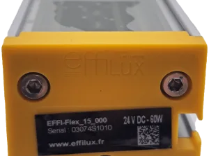 Effilux EFFI-Flex_15_000 24 V DC / 60W