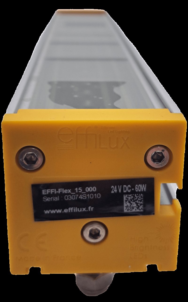 Effilux EFFI-Flex_15_000 24 V DC / 60W