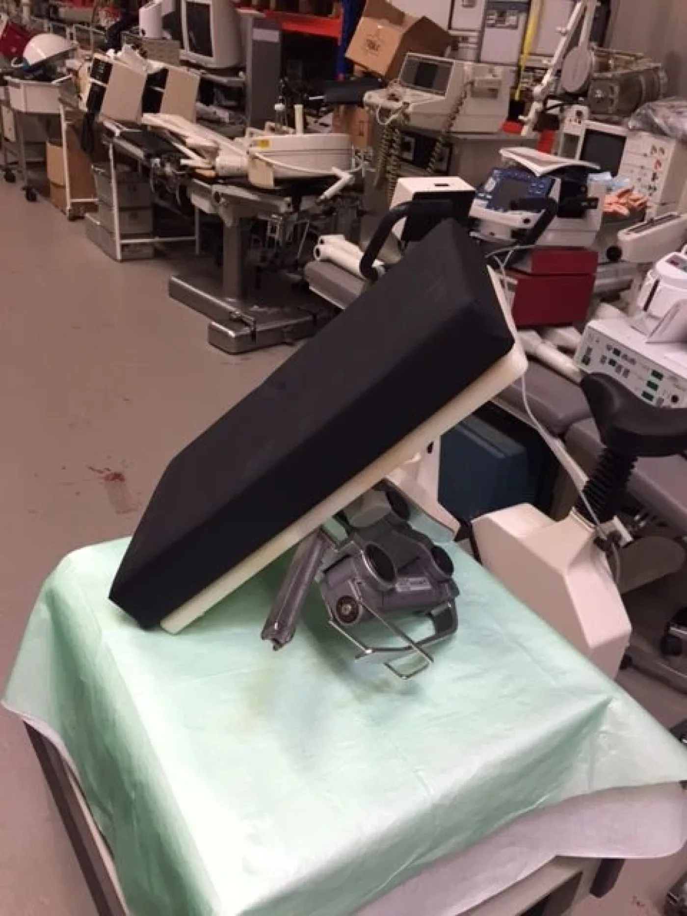 Maquet 1002.64A0 Kopfstütze - 1