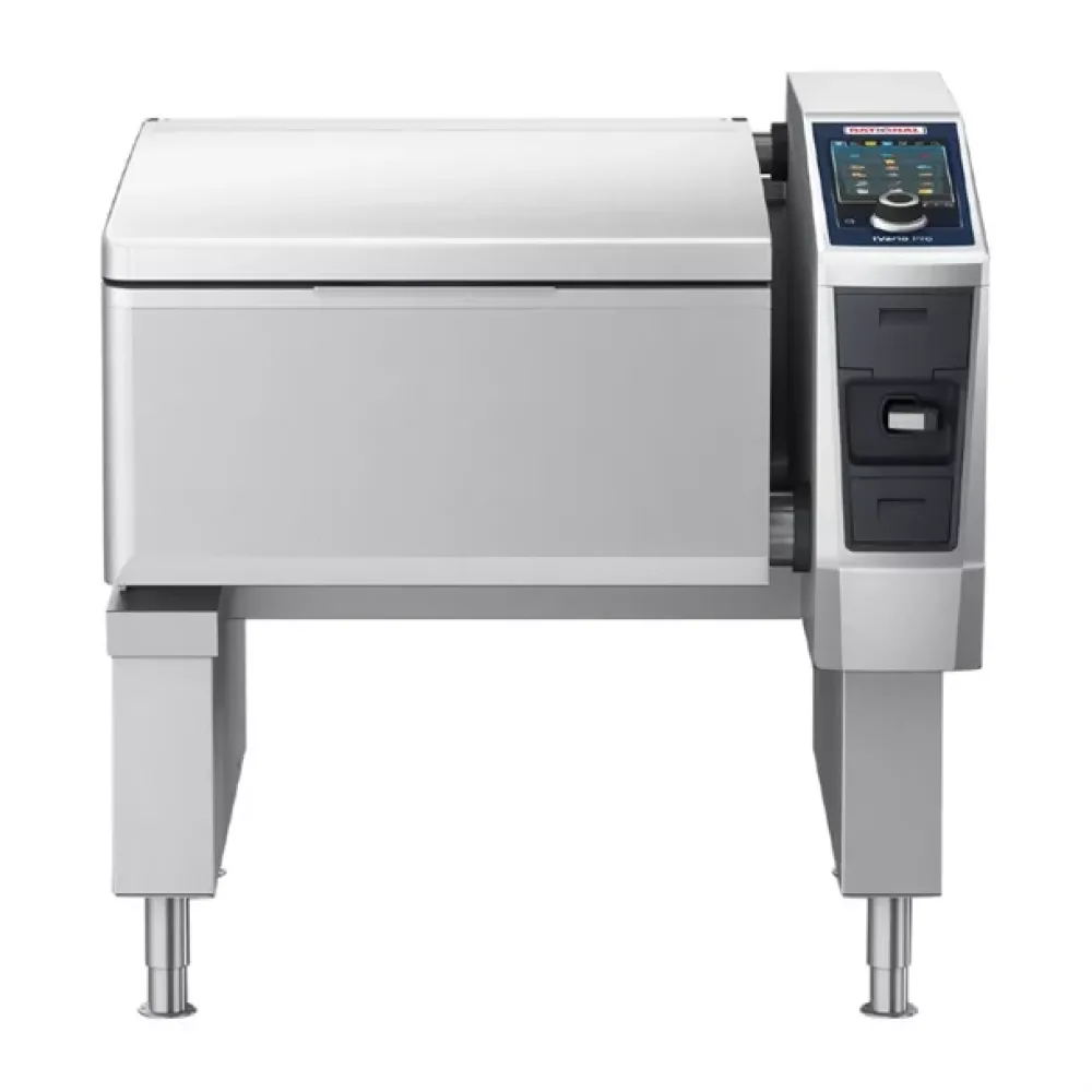 Rational iVario Pro L with Stand - islandcatering