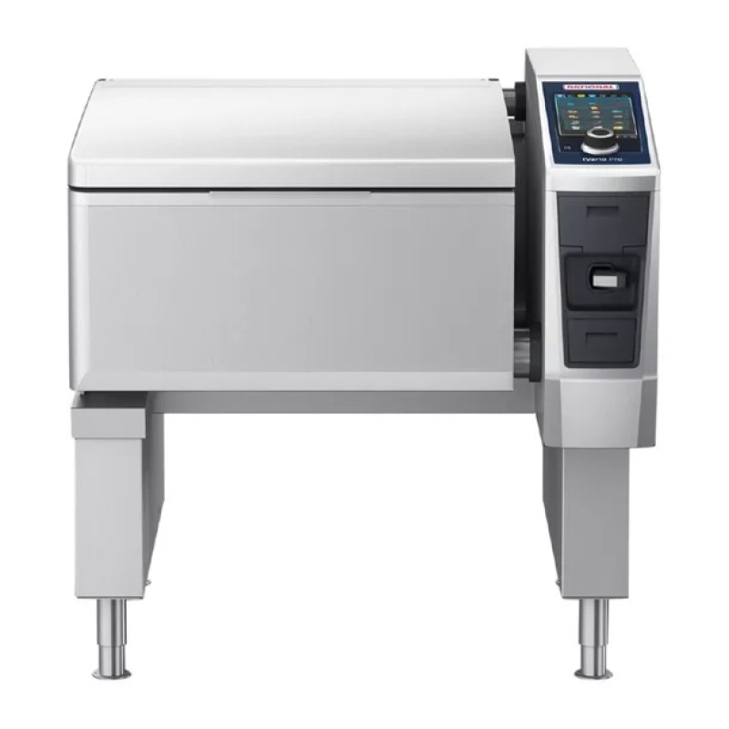 Rational iVario Pro L with Stand - islandcatering