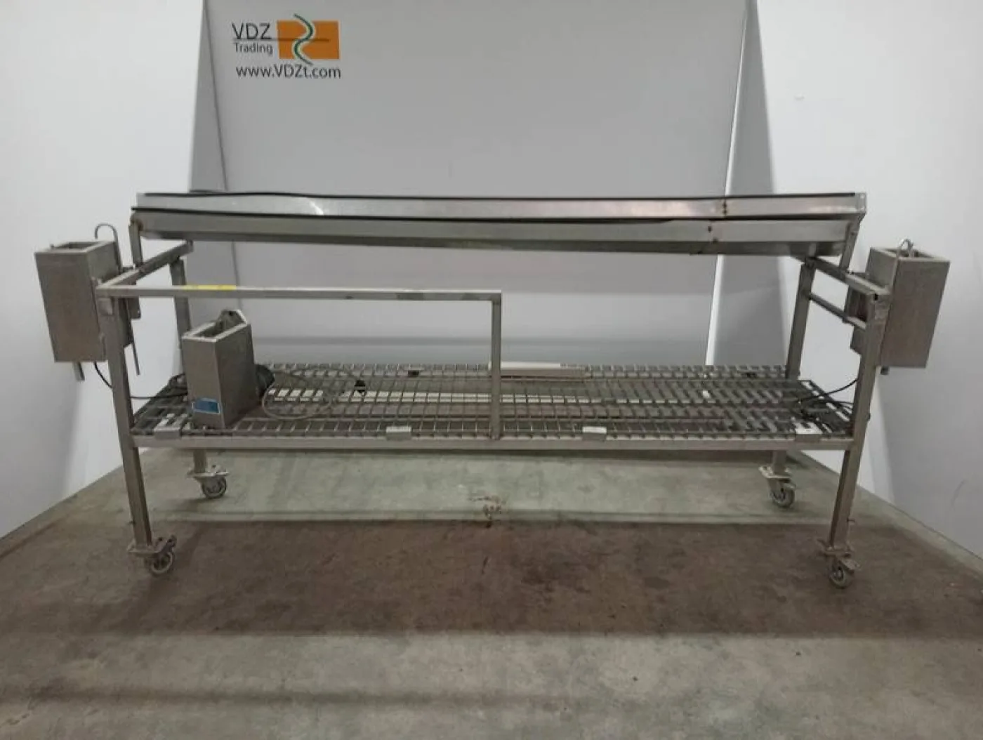 Organ processing platform - 6