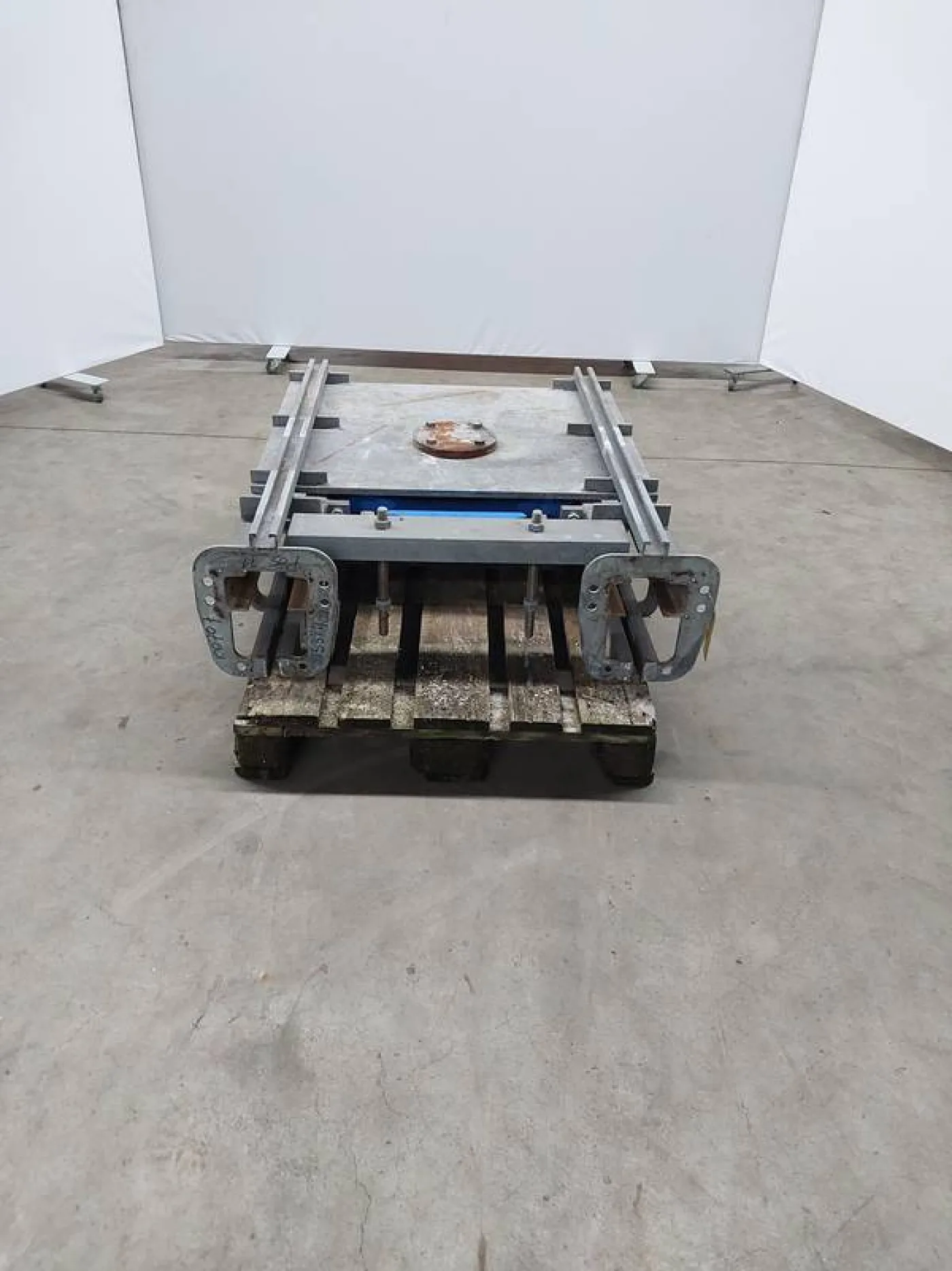 Corner wheel 180° - 5