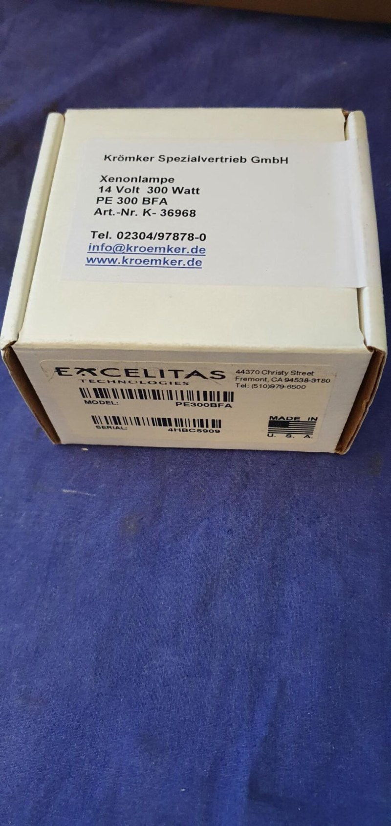 PE300BFA (Neu)